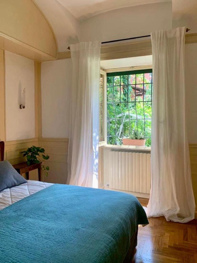 Apartamento Giardino Dei Giganti, 5 Minute Walk To The Subway B