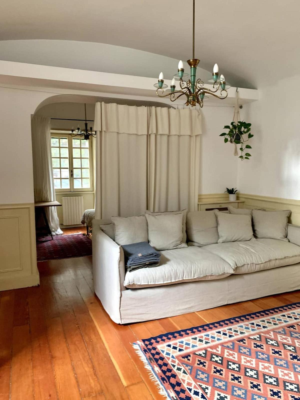 Apartamento Giardino Dei Giganti, 5 Minute Walk To The Subway B *
