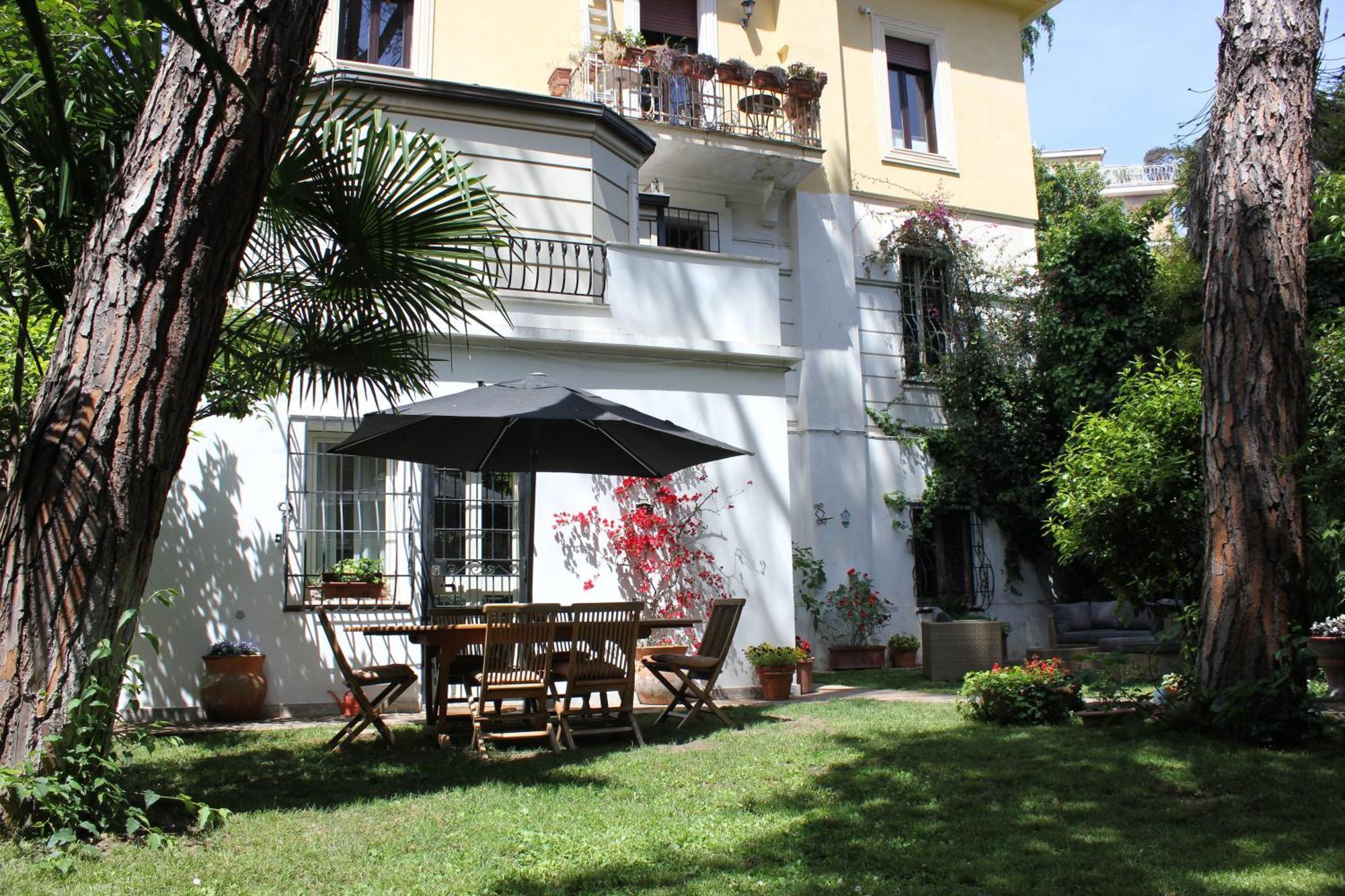 Apartamento Giardino Dei Giganti, 5 Minute Walk To The Subway B *